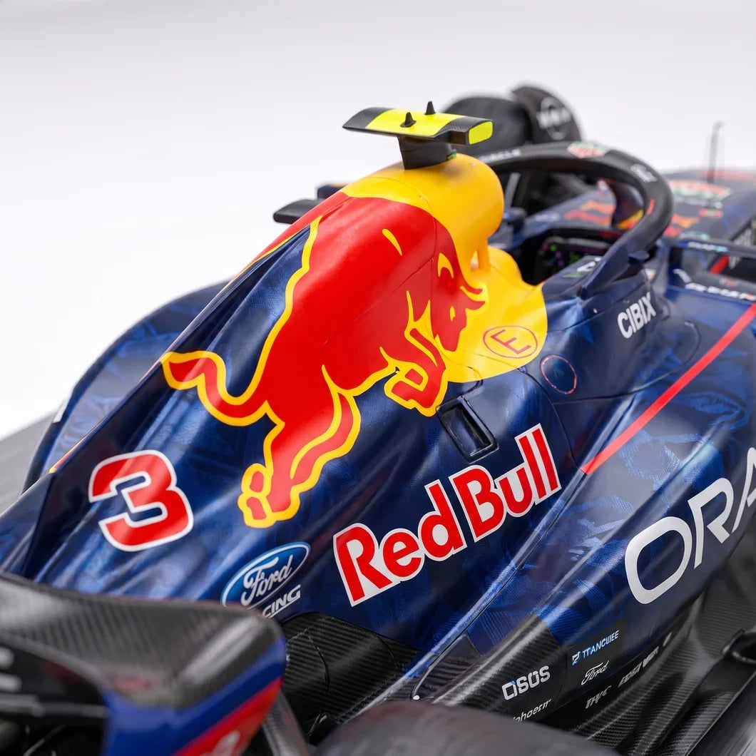 Race Wake™ Alarm Clock