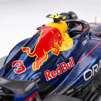 Race Wake™ Alarm Clock