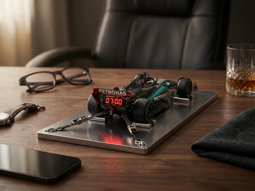 Race Wake™ Alarm Clock