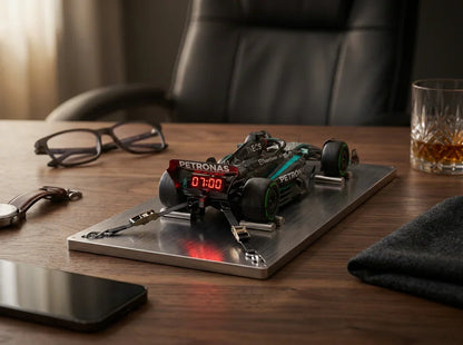 Race Wake™ Alarm Clock