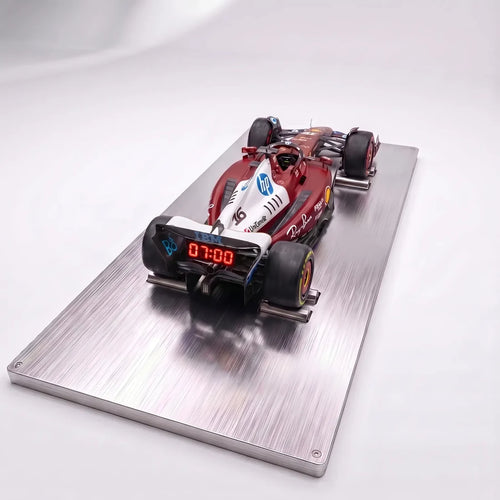 Race Wake™ Alarm Clock