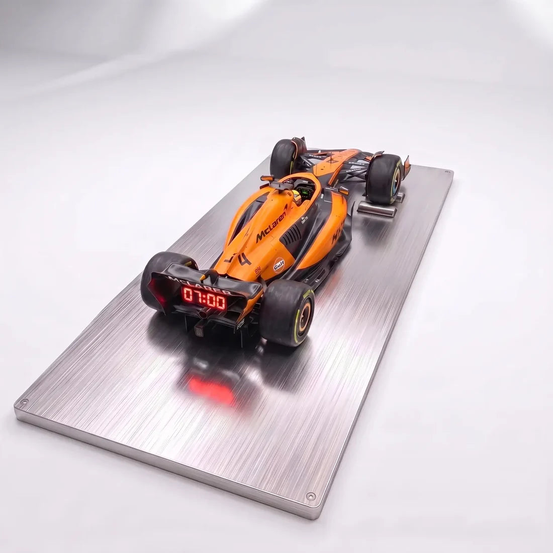 Race Wake™ Alarm Clock