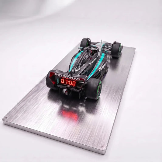 Race Wake™ Alarm Clock