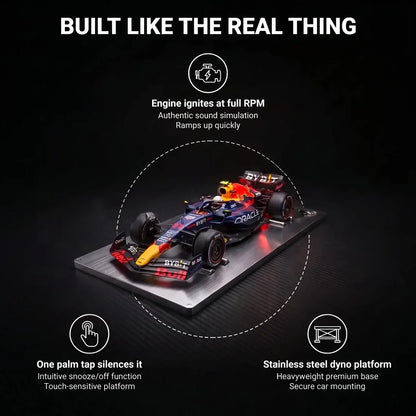 Race Wake™ Alarm Clock