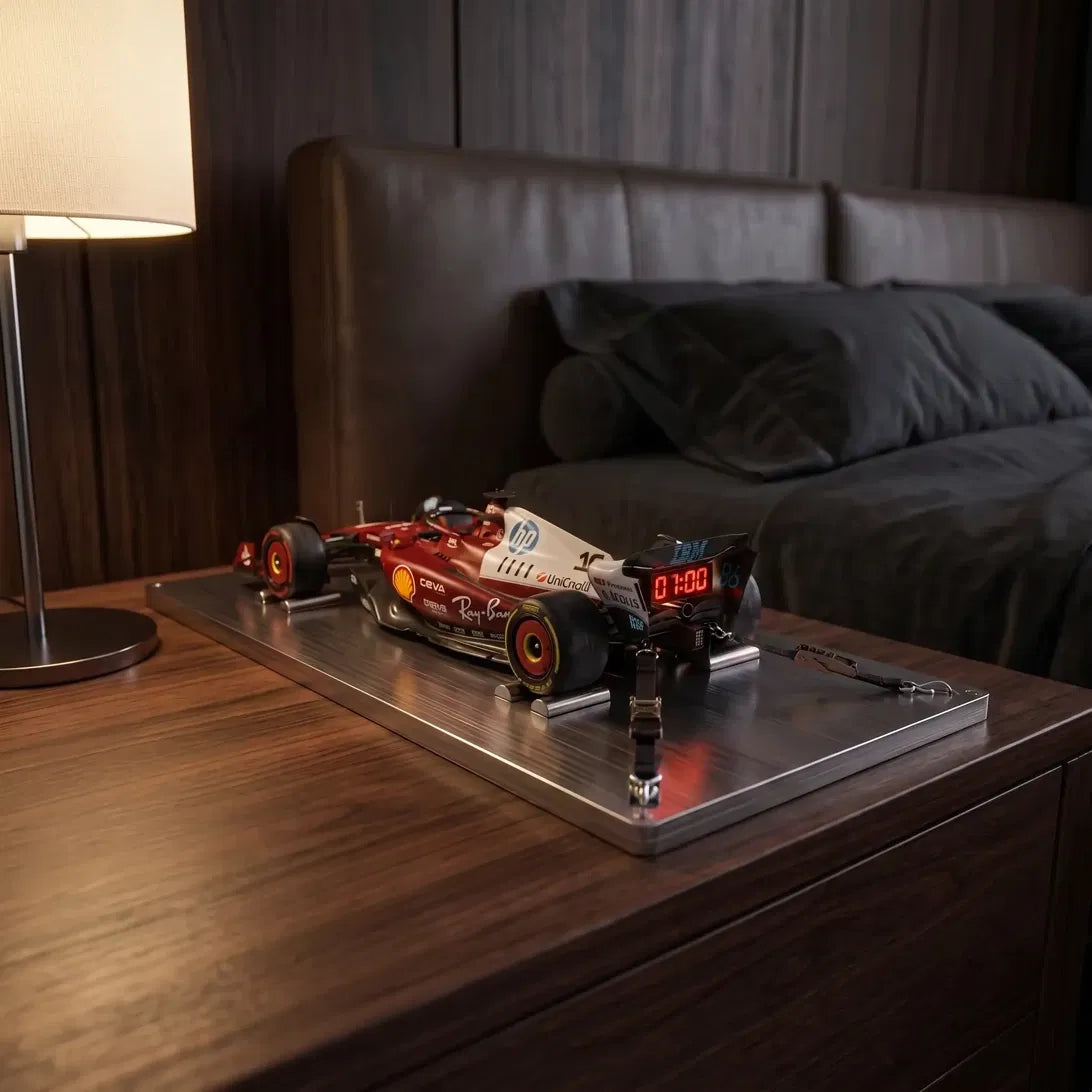 Race Wake™ Alarm Clock